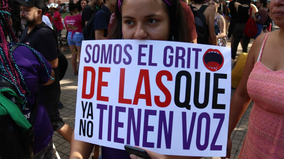 50.000 mujeres fueron víctimas de violencia machista en el mundo en 2017