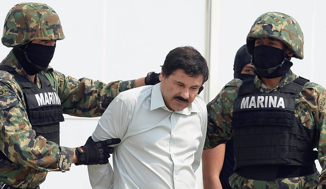 Narcotráfico: Piloto de 'El Chapo' testifica como enlace con cárteles de Colombia