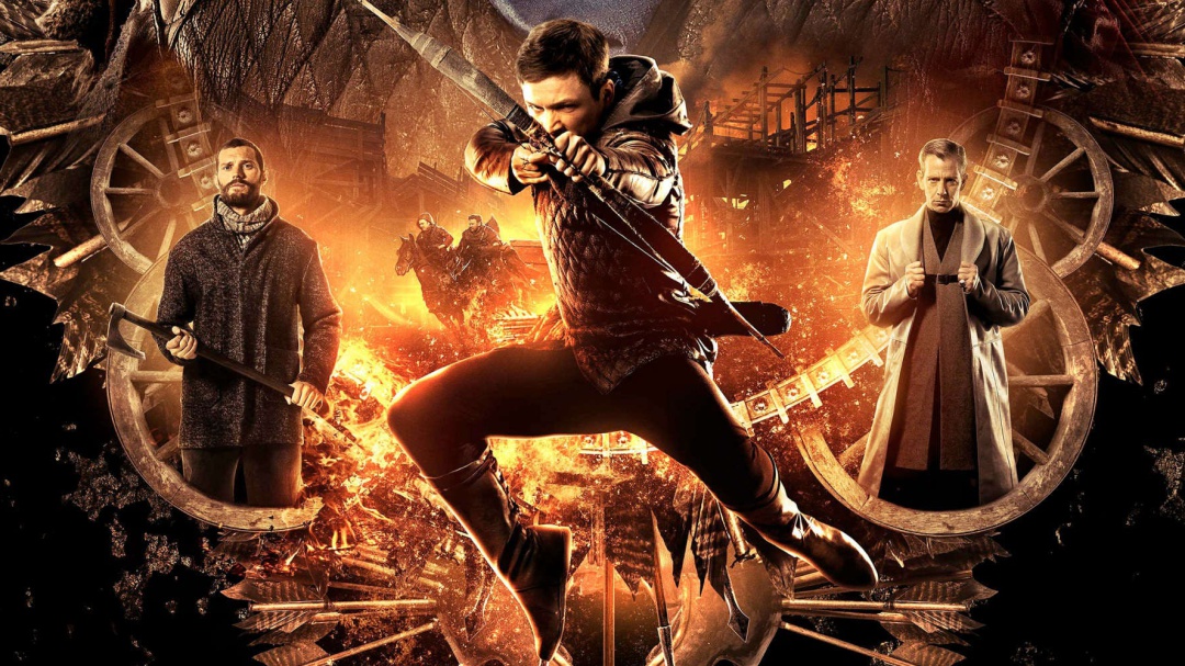 ROBIN HOOD llega con un desarrollo en realidad virtual gratuito