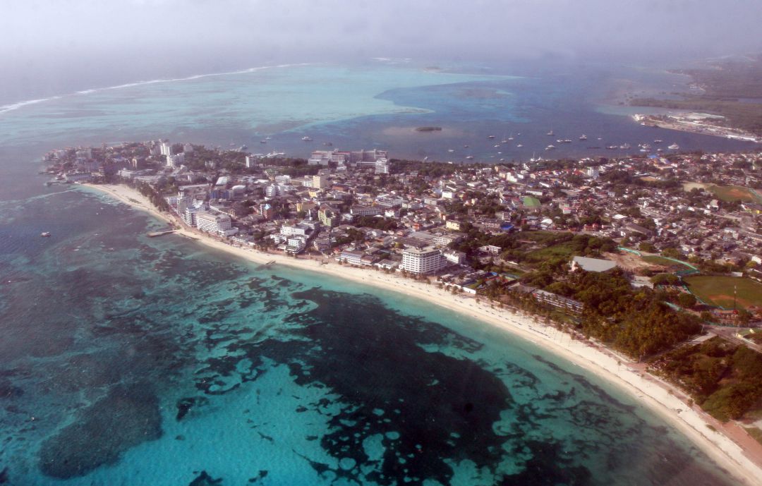 Sismos: 250 sismos se han registrado en San Andrés desde el fin de semana
