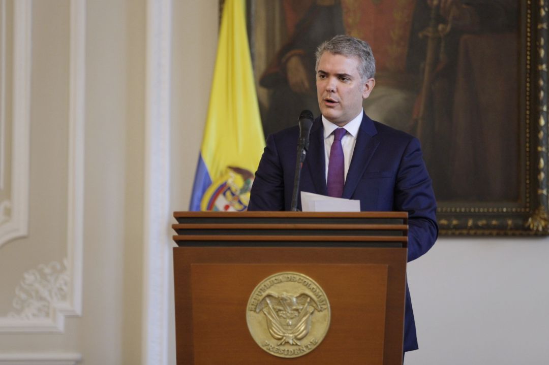 Electricaribe: Duque convoca a congresistas este jueves por crisis de Electricaribe