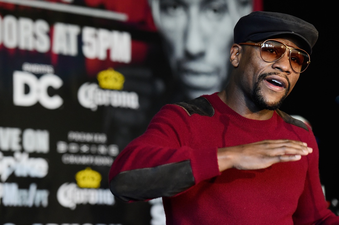 10 mejores deportistas pagados según Forbes: Los 10 deportistas mejor pagados en el 2018 según Forbes