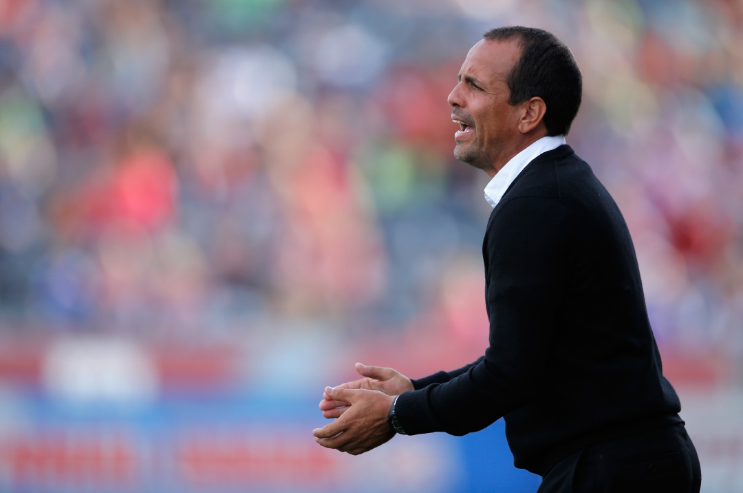 Oscar Pareja nuevo técnico Tijuana: El colombiano Oscar Pareja es nuevo técnico del Tijuana