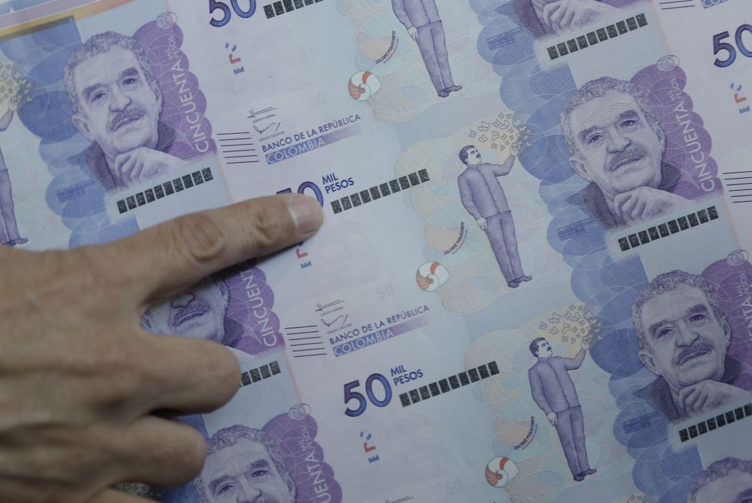 IVA: Ponencia de Ley de Financiamiento sigue viva: Oscar Dario Pérez