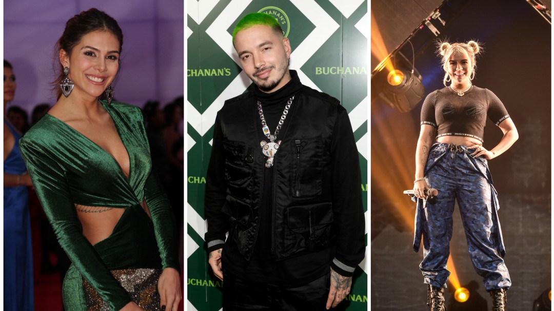Los colombianos más nominados a los premios Heat 2018
