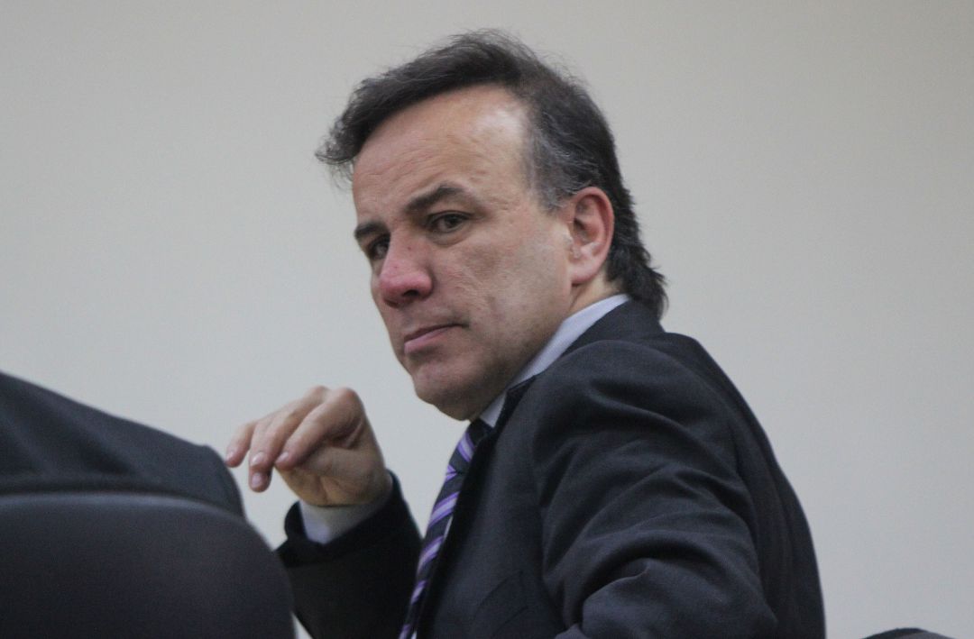 Corrupción: Condenan a 19 años de cárcel a Álvaro Dávila por "carrusel de contratos"