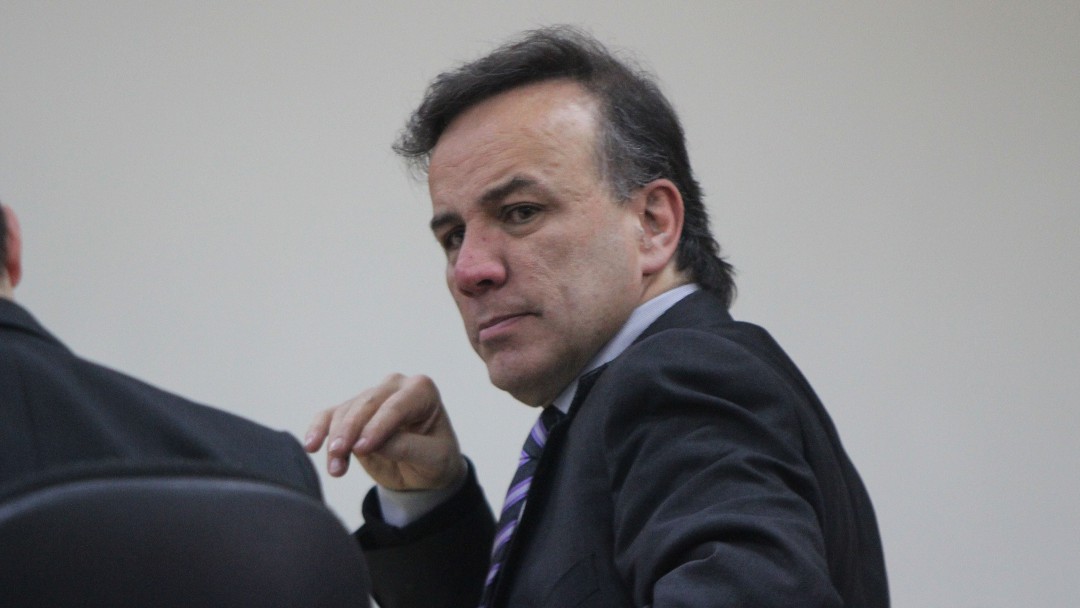 Condenan a 19 años de cárcel a Álvaro Dávila por "carrusel de contratos"