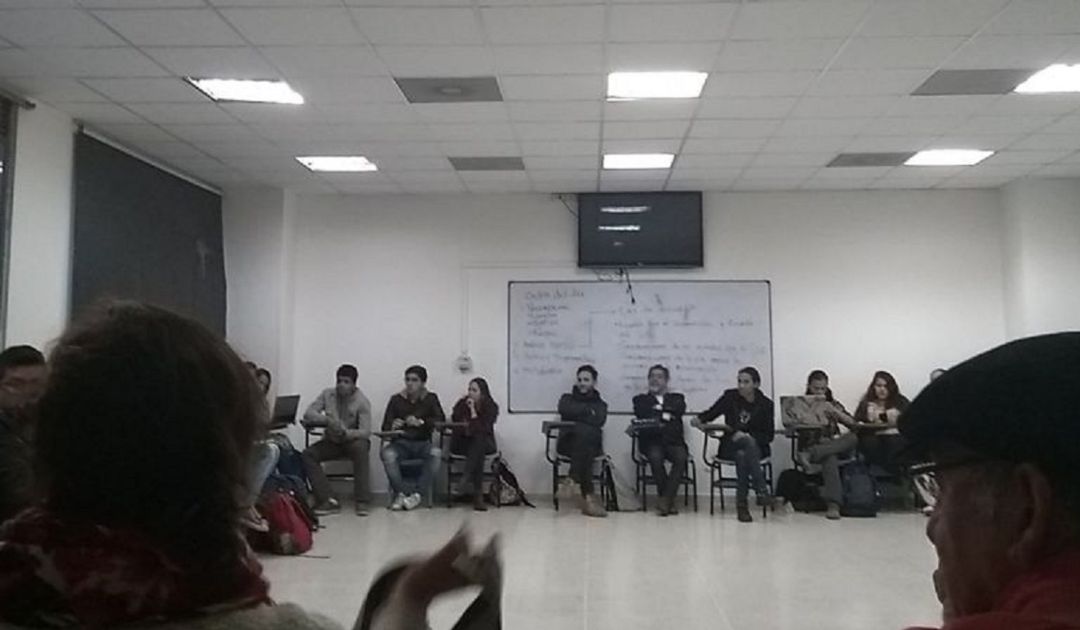 Paro estudiantil: Estudiantes y Gobierno retoman diálogos