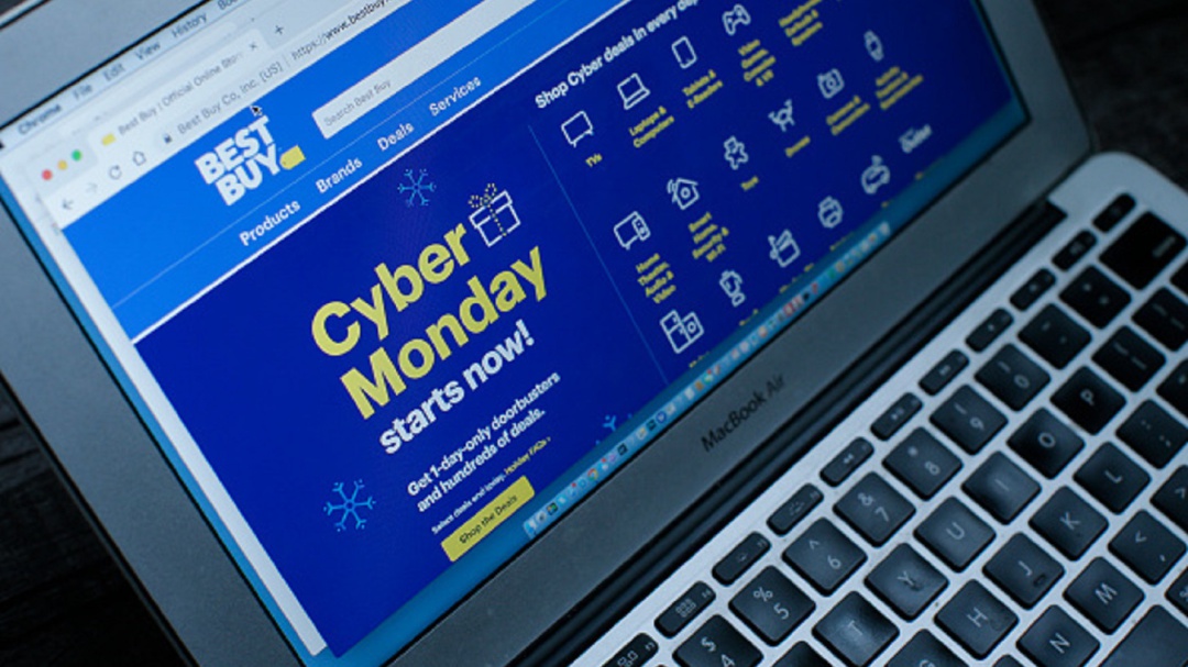 Cyber Monday rompe récord de ventas en Amazon