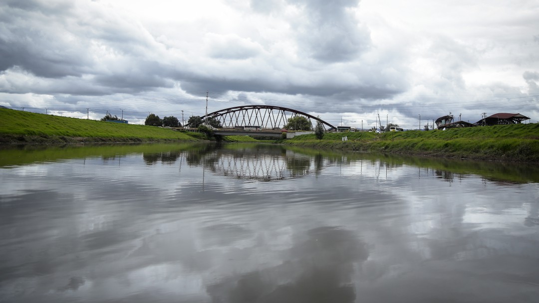 Con el Parque Lineal se volteará la mirada hacia el río Bogotá