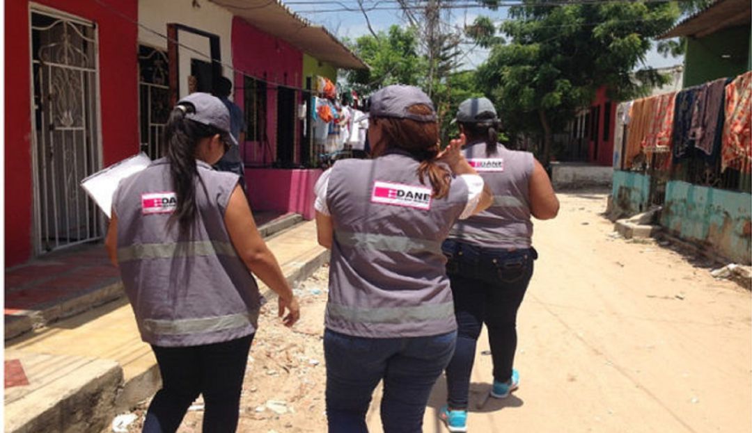 Valle insiste en Censo: Valle insiste que caída de población en Censo, afectara recursos