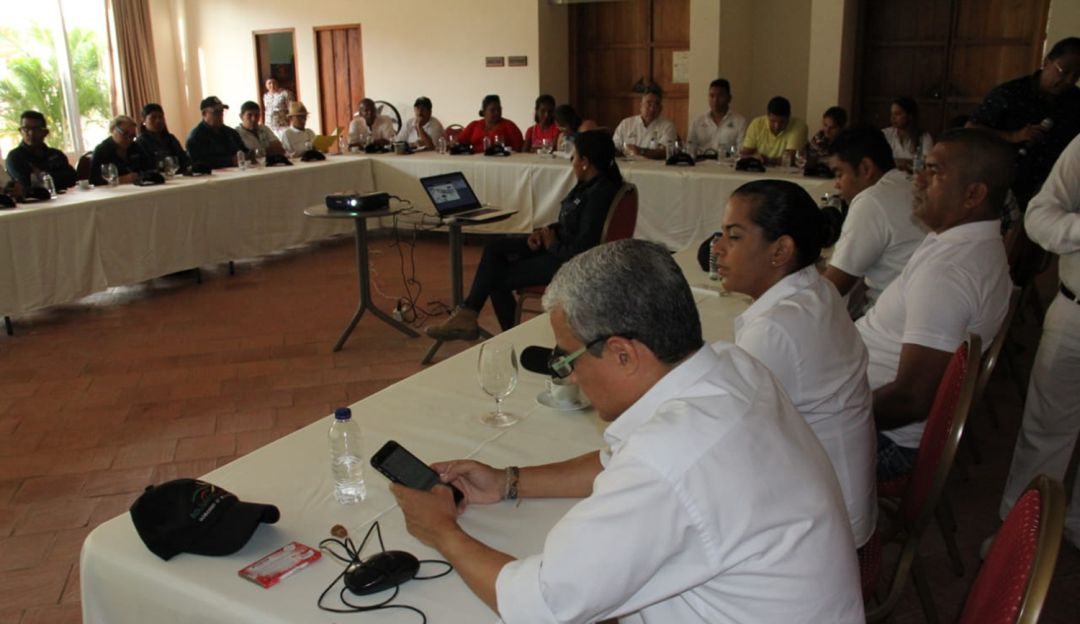 Adelantan mesas de trabajo por alcantarillado de Mompox: Adelantan mesas de trabajo por alcantarillado de Mompox