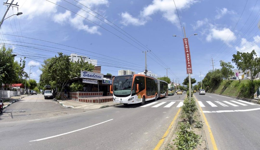 Ediles se oponen a entrada en funcionamiento de ruta X102 de Transcaribe: Ediles se oponen a entrada en funcionamiento de ruta X102 de Transcaribe
