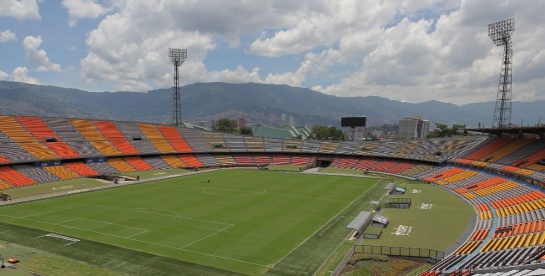 The candidate cities for the Copa Libertadores final: Which are the candidate cities for the Libertadores final?