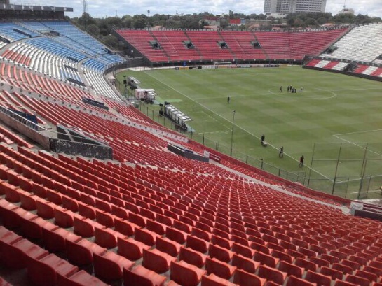 The candidate cities for the Copa Libertadores final: Which are the candidate cities for the Libertadores final?