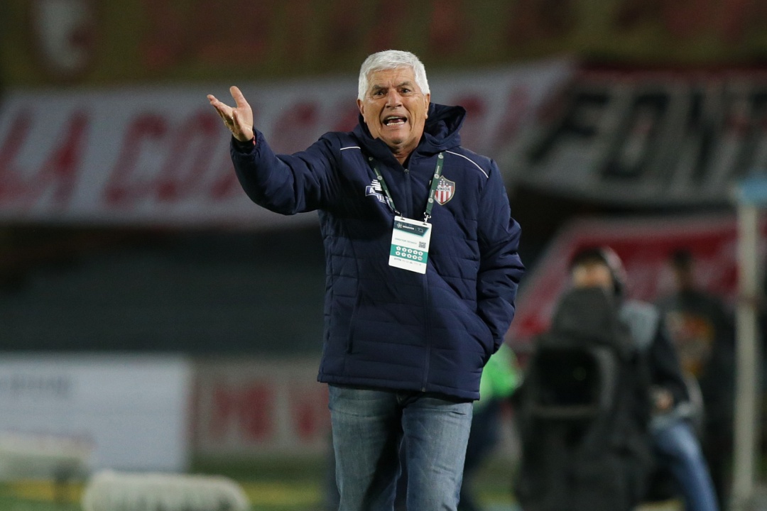 Julio Comesaña Dimayor Junior Copa Sudamericana: "Tengan en claro que están perjudicando el FPC a nivel internacional"