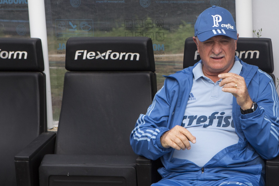 Scolari seleccion colombia: Luiz Felipe Scolari, nuevo candidato para dirigir la Selección Colombia