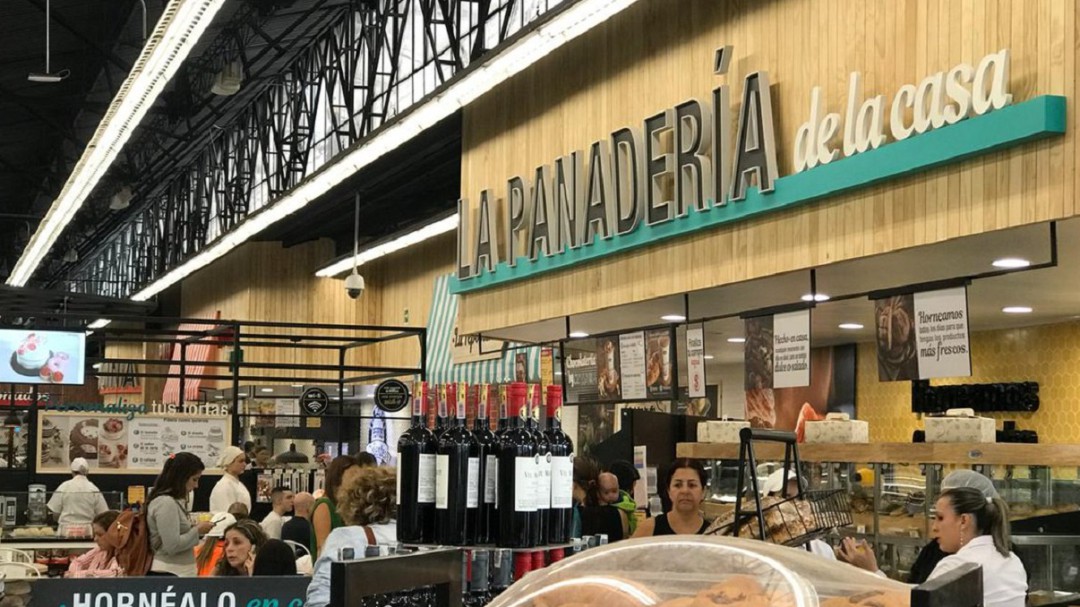 Abrió sus puertas el primer hipermercado ÉxitoWow en Bogotá