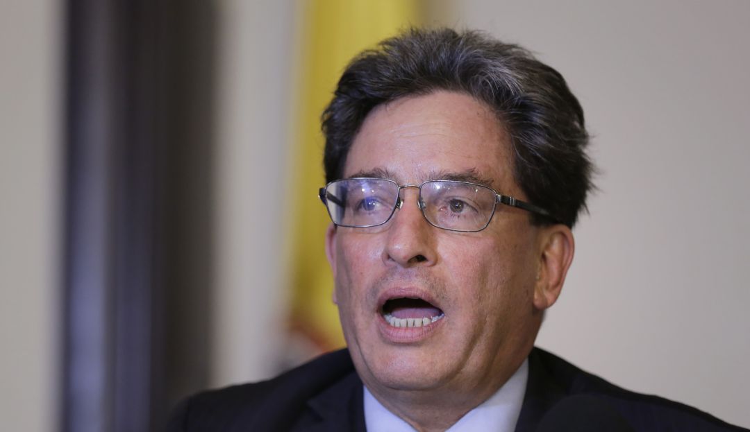 Ley de Financiamiento: “No estoy pensando en renunciar”: Carrasquilla