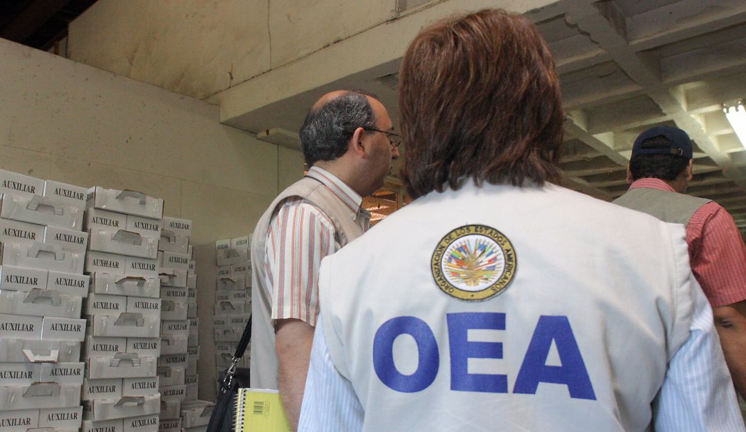 Crisis venezolana: Con enfoque multilateral, Medellín será sede de Asamblea de la OEA