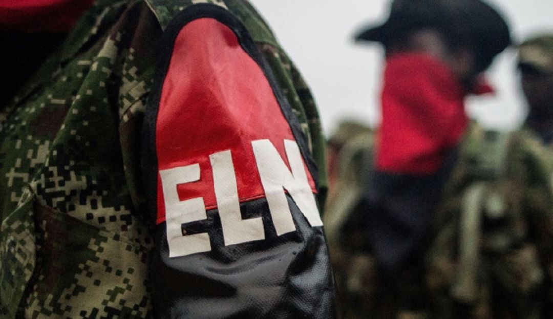 capturas ELN.: Policía capturó cabecilla del ELN que operaba en Norte de Santander y Cesar