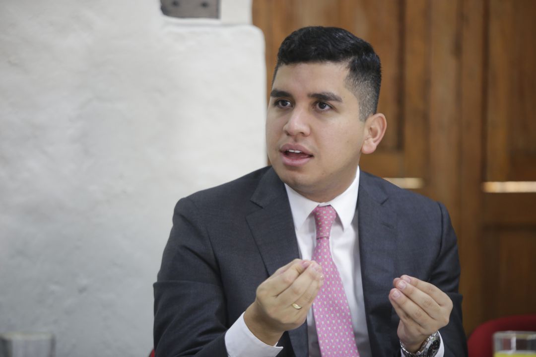 Jonathan Malagón entre los jóvenes más influyentes en el mundo