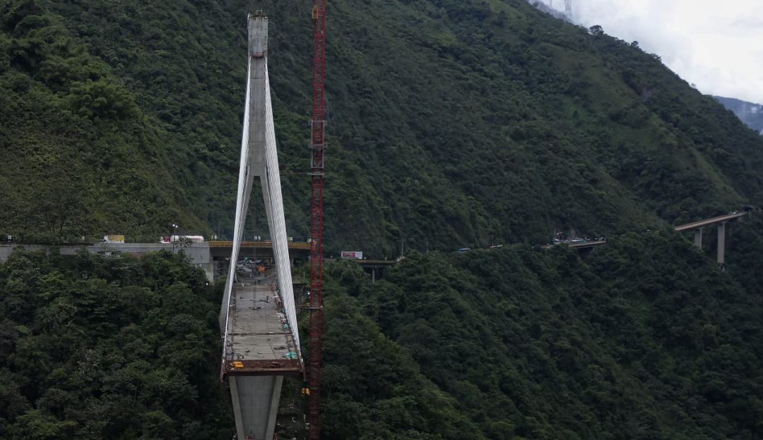 puente de Chirajara.: En mayo de 2019 se iniciará la construcción del puente de Chirajara