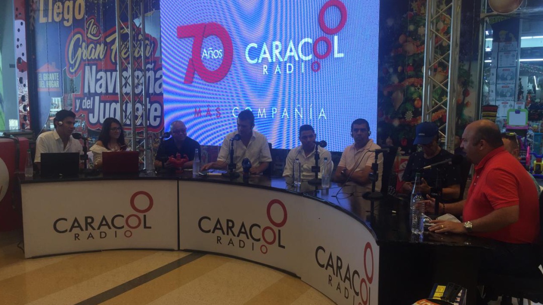 #ElVbarEnBarranquilla