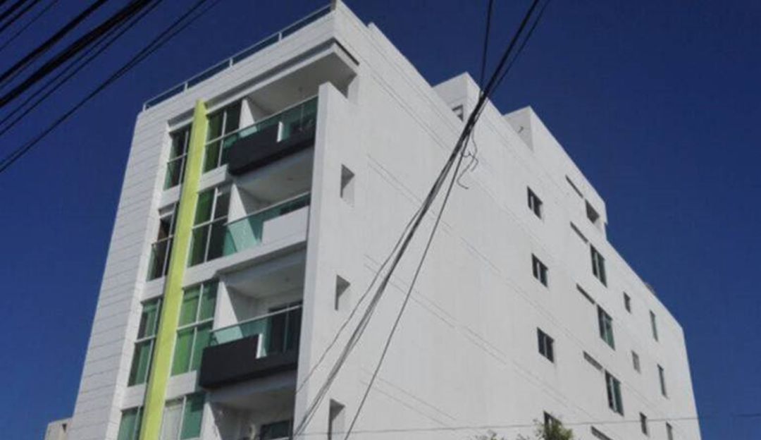 Continúa evacuación voluntaria de edificios de los Quiroz en Cartagena: Continúa evacuación voluntaria de edificios de los Quiroz en Cartagena
