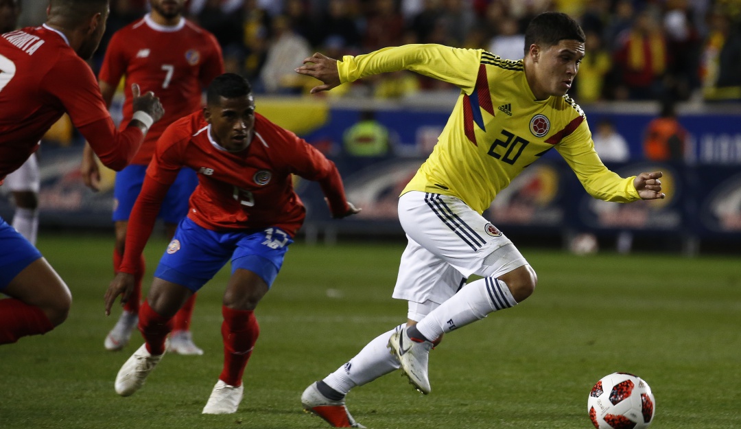 Colombia Ranking FIFA: Colombia cayó un puesto en el Ranking FIFA