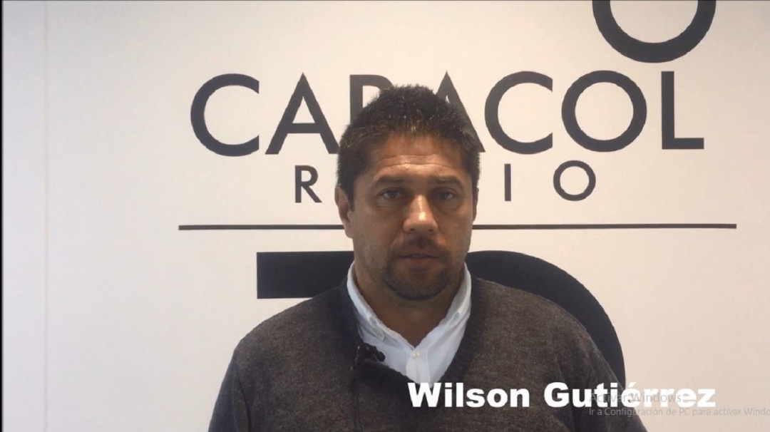 Wilson Gutiérrez y su análisis del partido de Santa Fe ante Junior