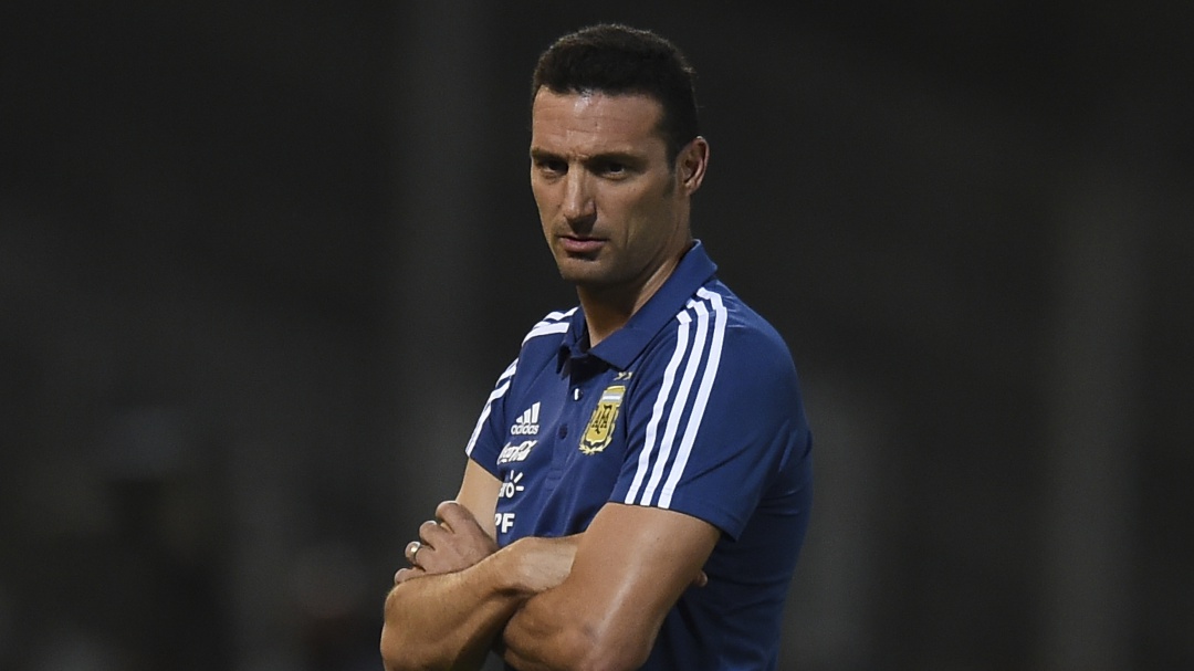 Scaloni seguirá como técnico de Argentina hasta la Copa América del 2019