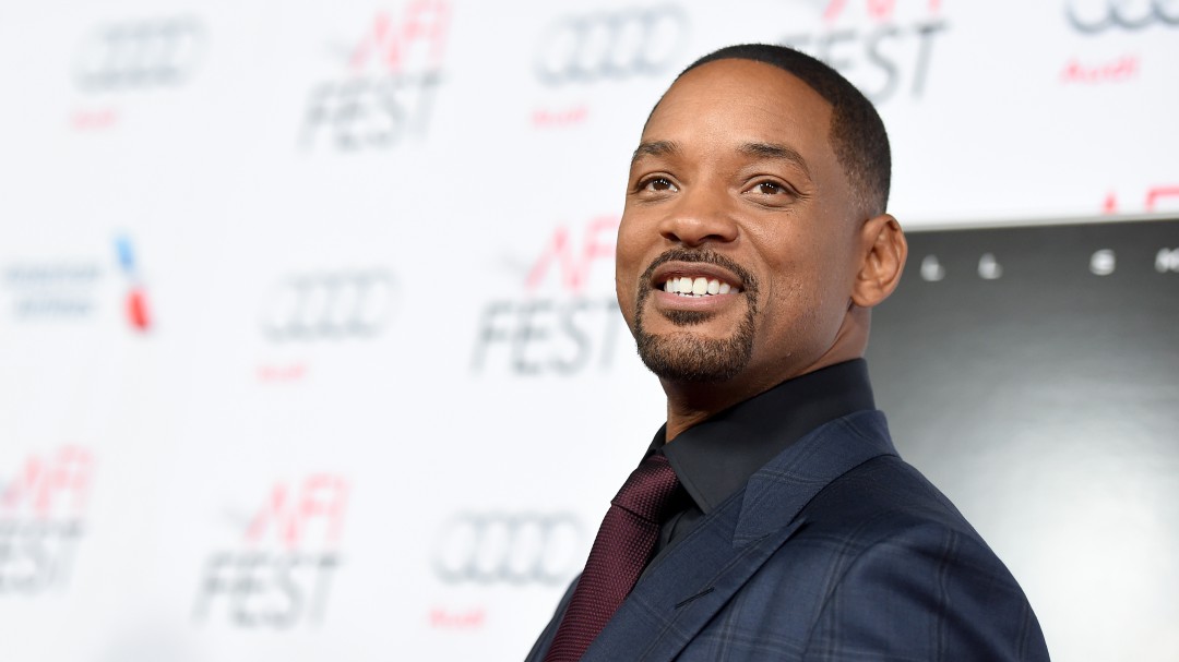 ¡Igualito! Trey Ace Smith, el hijo mayor de Will Smith