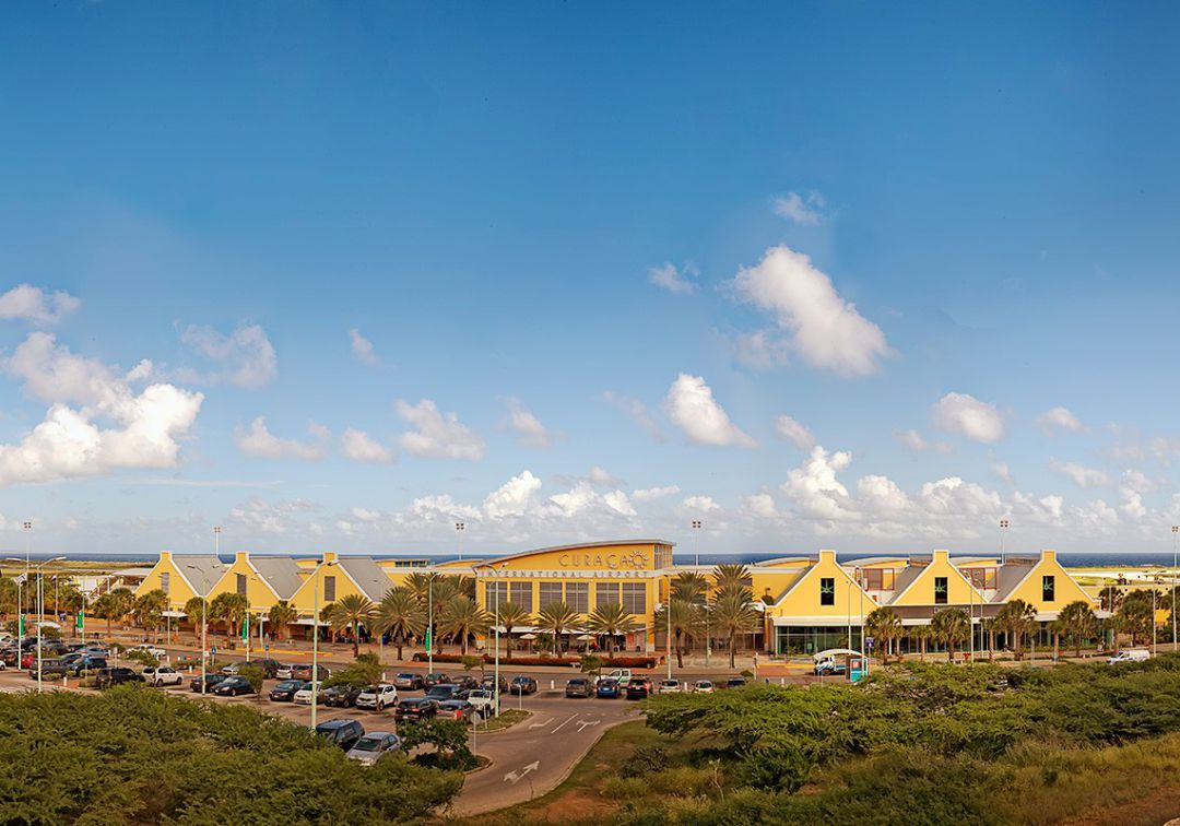 El aeropuerto de Curaçao estrenará obras en diciembre