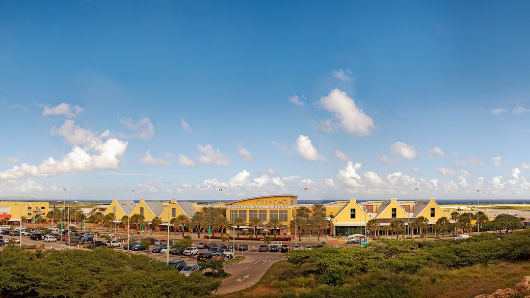 El aeropuerto de Curaçao estrenará obras en diciembre