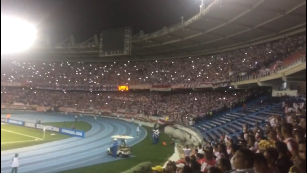 Junior a la final de la Sudamericana