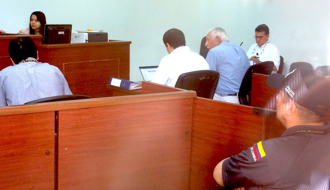 Inassa: Tribunal decidirá reconocimiento de víctimas por corrupción en Triple A