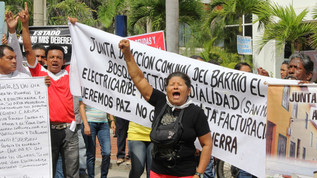 "Ruta definitiva para resolver el problema de Electricaribe":senador Araujo