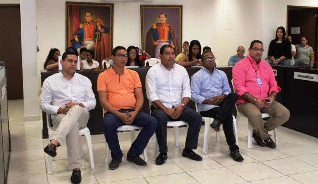 Asamblea de Bolívar eligió secretario general para 2019: Asamblea de Bolívar eligió secretario general para 2019