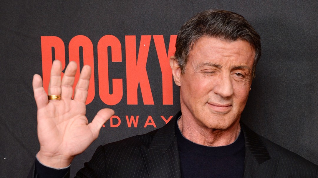 ¡Sylvester Stallone le dice adiós a Rocky!