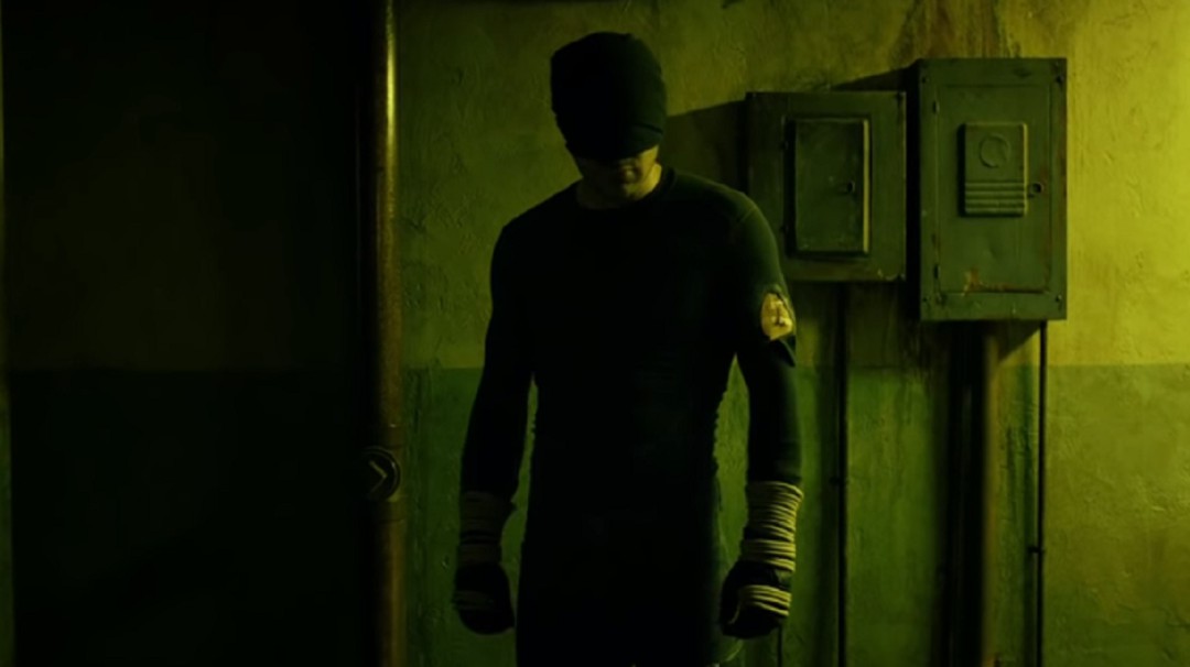 ¡Triste noticia! La serie Daredevil fue cancelada por Netflix