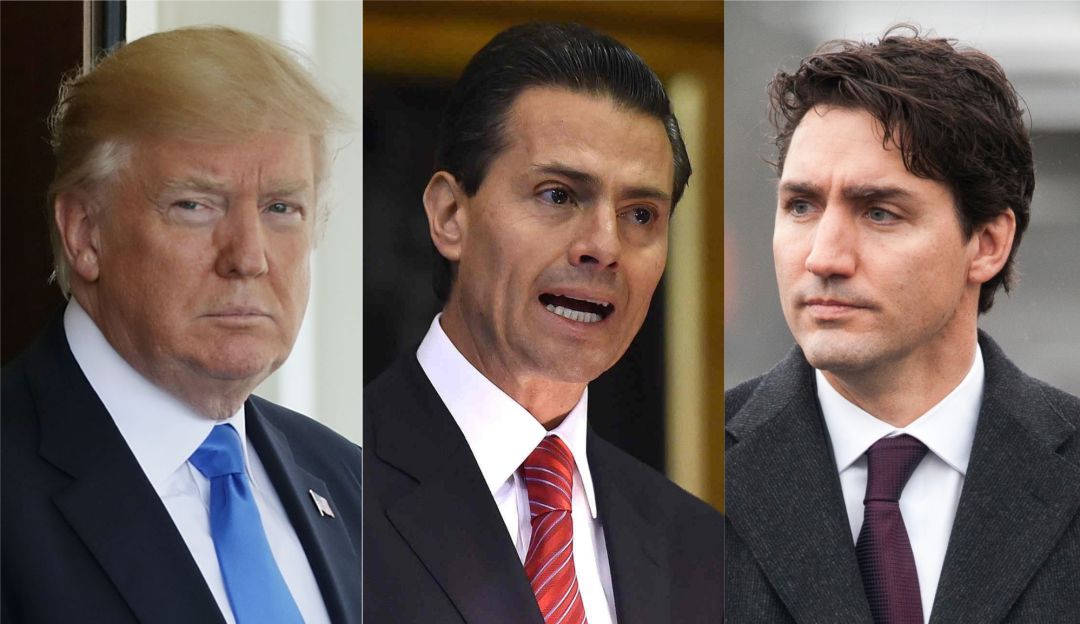 Tratado comercial T-MEC: EE.UU., México y Canadá firmaron el nuevo tratado comercial T-MEC