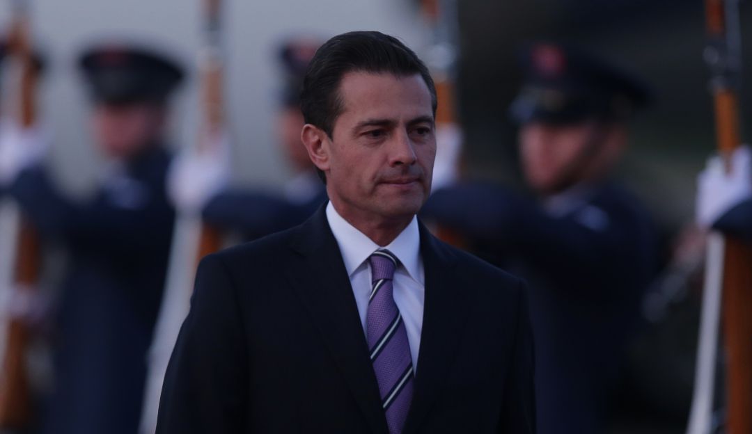 Impunidad, asesinatos y economía estable: el balance de Peña Nieto