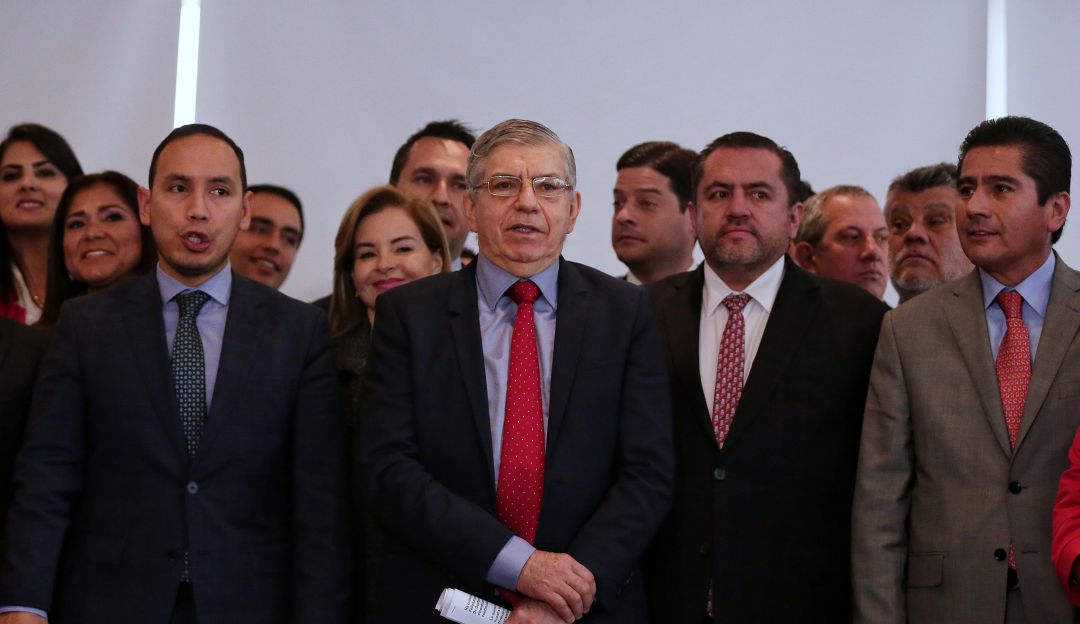 Reforma a la justicia: Liberales también dicen No a la reforma a la justicia