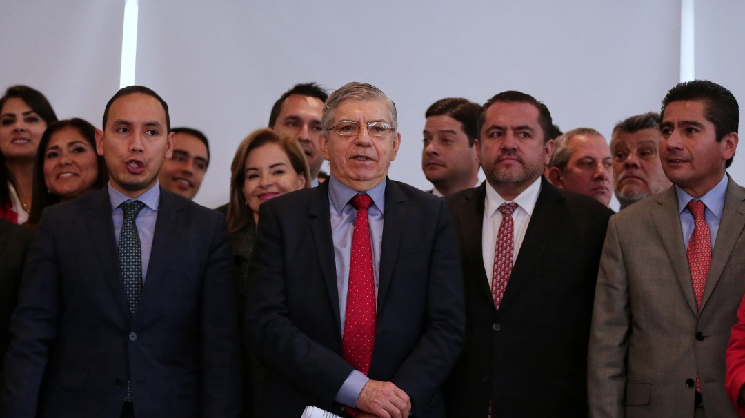 Liberales también dicen No a la reforma a la justicia