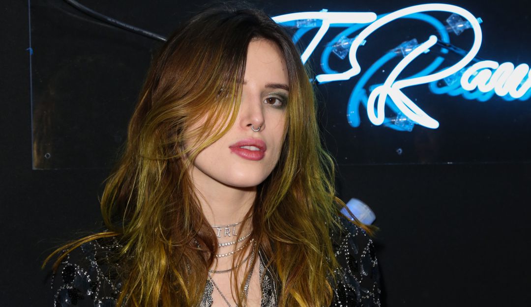 Bella Thorne