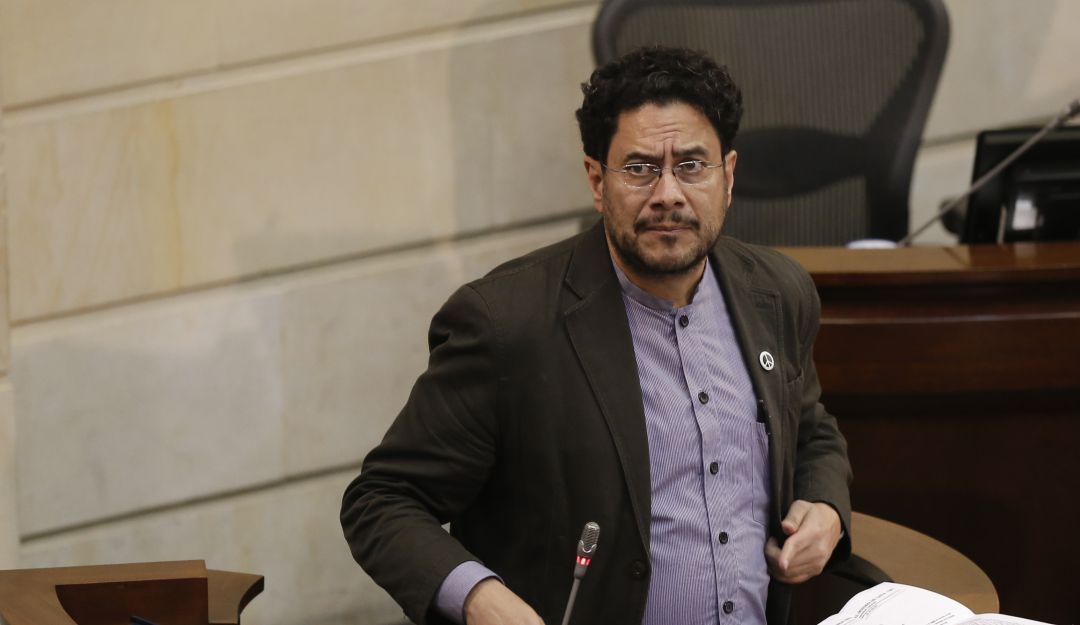 Fiscal Néstor Humberto Martínez: El debate de Odebrecht en el Congreso debe continuar: Iván Cepeda