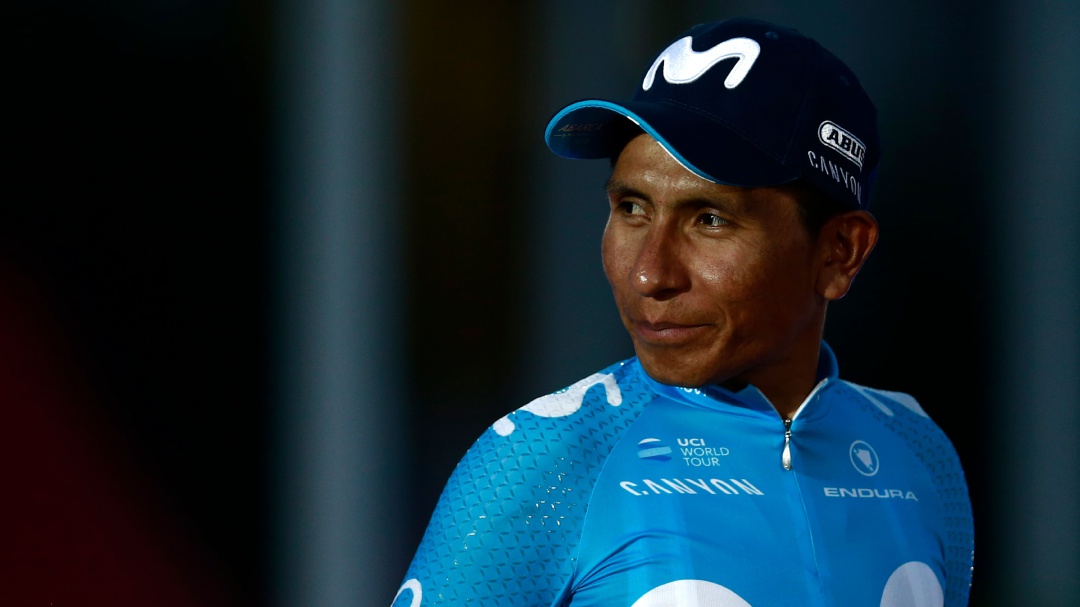 Nairo confirmó que estará en el Tour y la Vuelta a España en 2019