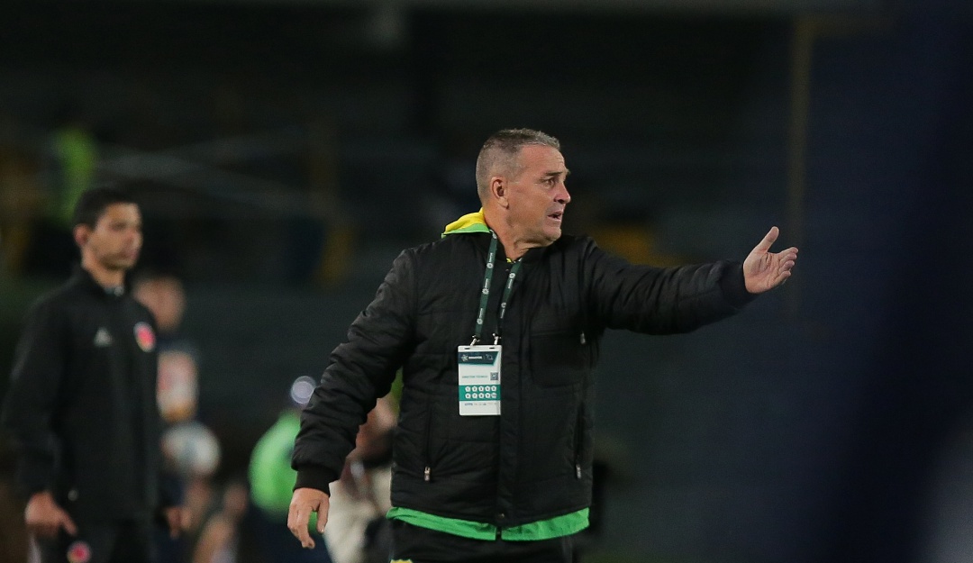 craviotto pereira: Néstor Óscar Craviotto es nuevo técnico de Deportivo Pereira