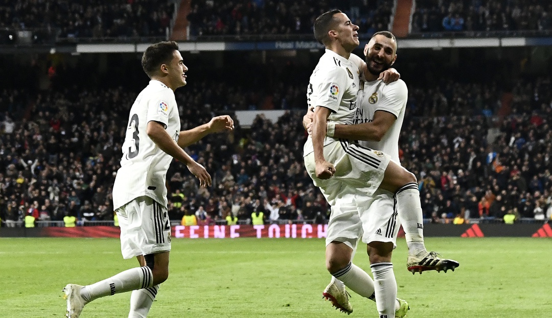 Real Madrid Valencia: Real Madrid mejoró y venció a Valencia